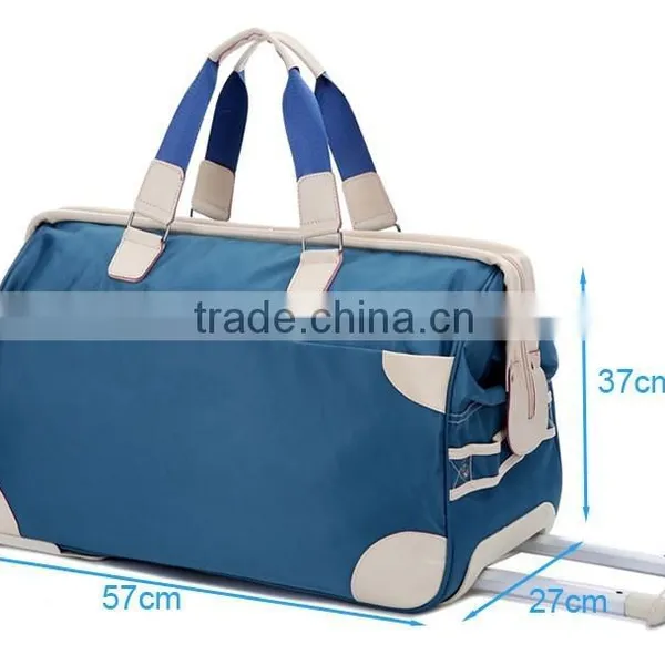 2015 New Classical Trolley Best Travel Bags Price LXB013 photo-2