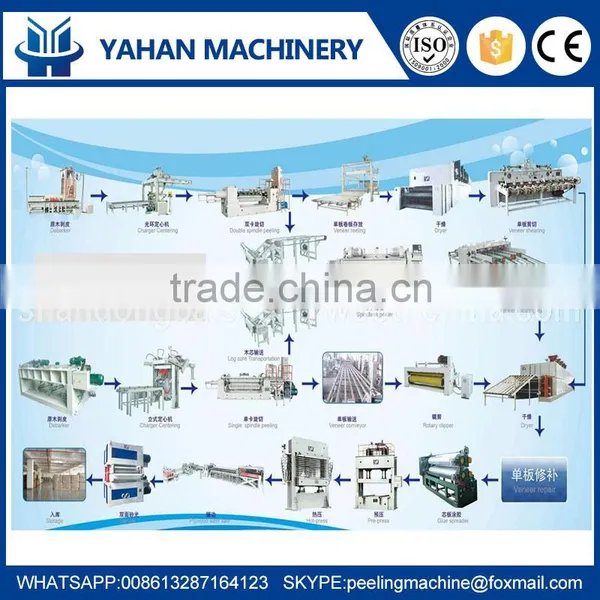 MDF/ Particleboard Hydraulic Hot Press Machine photo-4