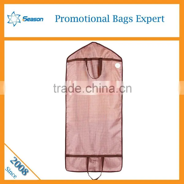 Supplier For All Kinds Of Suit Cover Personalised Foldable Garment Bag