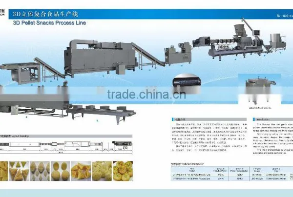 Hot Sale Baked Rice Crackers Machine photo-5