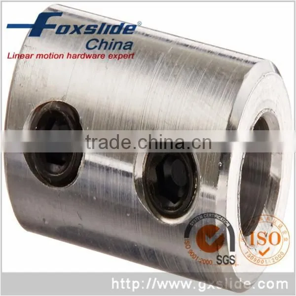 3D Printer Stepper Motor 5x5x25mm Flexible Rigid Coupling Coupler photo-2