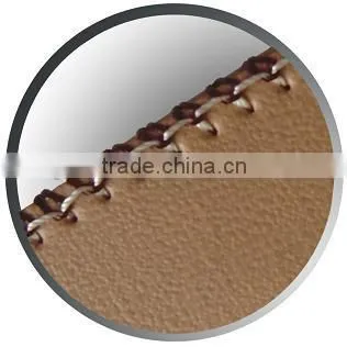 Shoes Automatic Lubrication Disc Feed Overseaming Machine photo-5