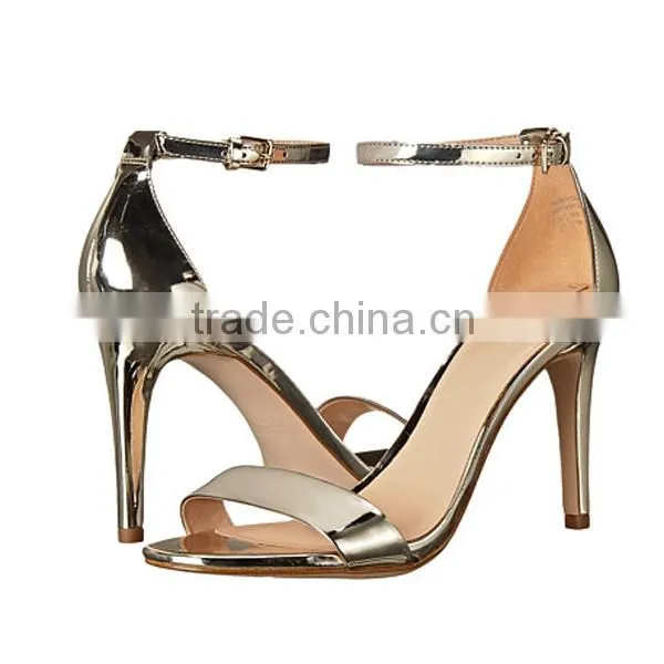 High Heel Sandals Women Sexy Sandals Factory Price Sandals photo-3