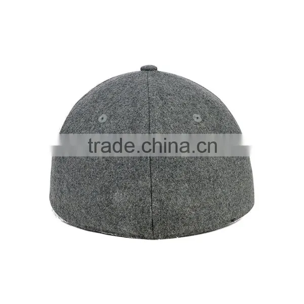 Embroidered Cotton Promotional Cheap Custom Baseball Sport Cap photo-4