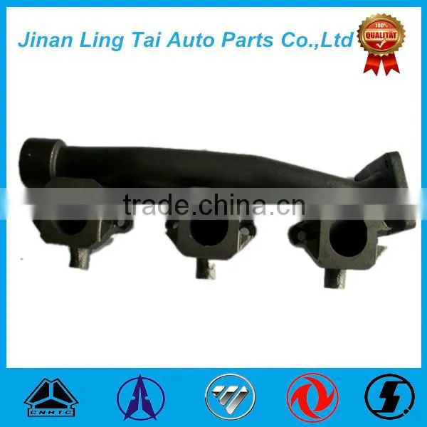 Competitive Price Exhaust Manifold Beiben Truck Spare Parts photo-2