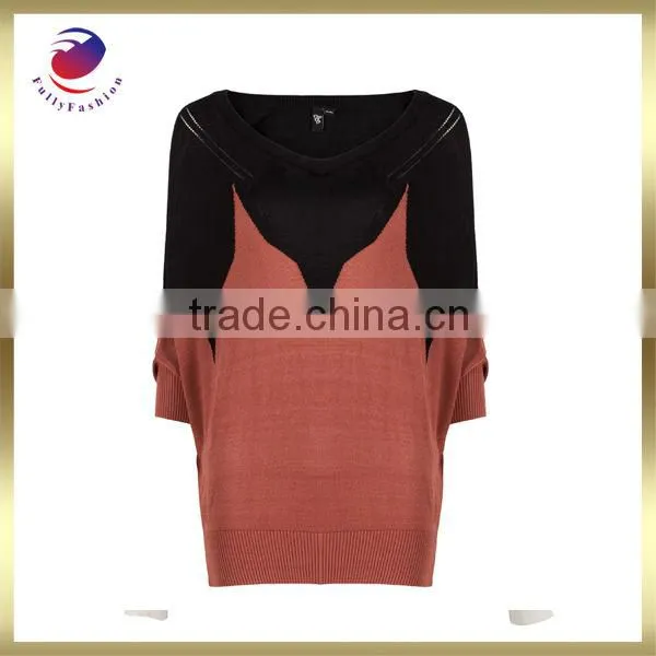 Wholesale Cashmere Sweaters China Causal Fashion Style
