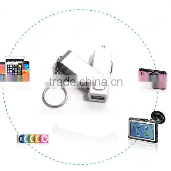 Wireless Car Charger Mini Car Battery Charger With Micro Usb photo-3