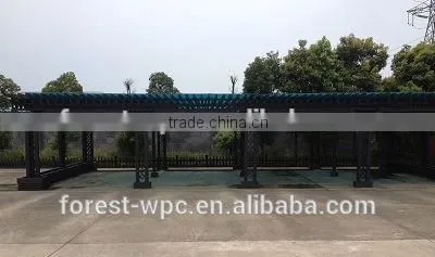 FRSTECH High Quality Wpc Carport Decking photo-2