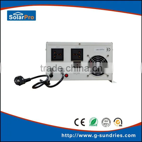 1000w Inverter With MPPT Controller, off Grid Solar Inverter 1000W With Buit-in MPPT Controller photo-4