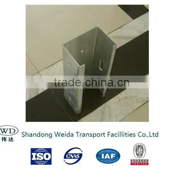 Galvanized Steel Guardrail Posts photo-6