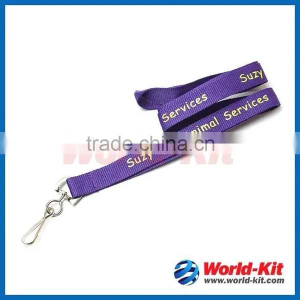 Promotional Lanyard/anyard Safety Breakaway Buckles photo-5