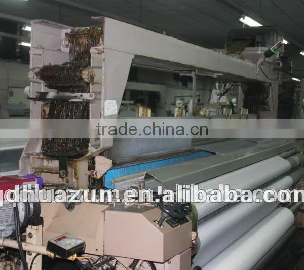 Weft Insertion Machine