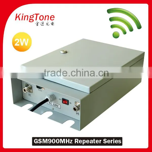 2G 3G Home GSM 900 Mhz Amplifier RF Signal Repeater Booster photo-2