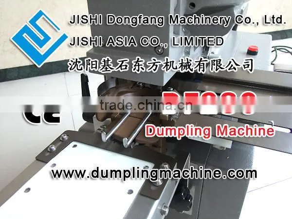 DF28C Dumpling Machine,steamed Dumpling,fried Dumpling