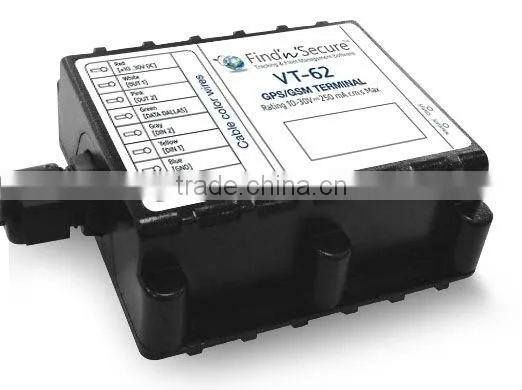 GPS Vehicle Tracker VT-62