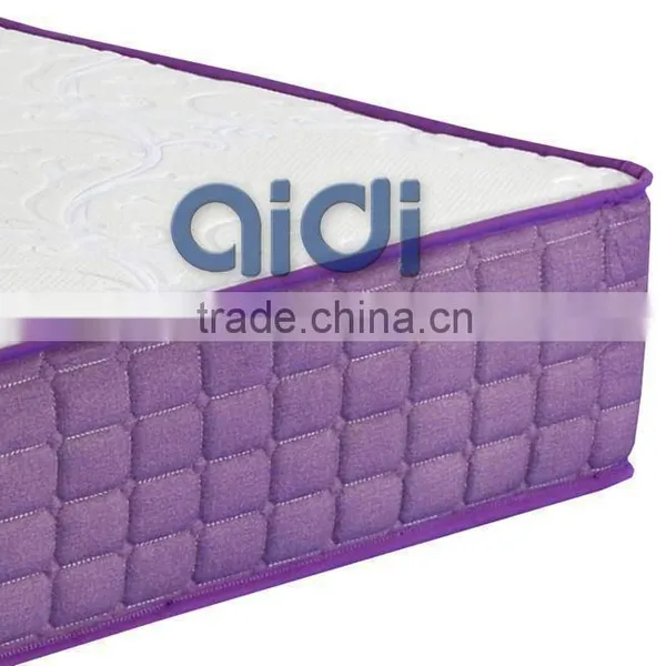 Chinese Furniture Import High Quality Memory Foam Kingdom Pocket Spring Mattress AI-1314 photo-4
