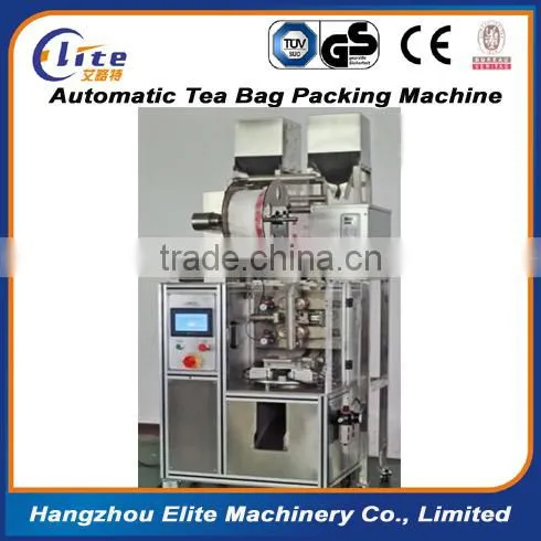 Price Small Tea Bag Packing Machine With String photo-4
