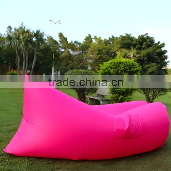 Air Inflatable Lazy Sofa Waterproof Air Inflatable Sleep Bag photo-4