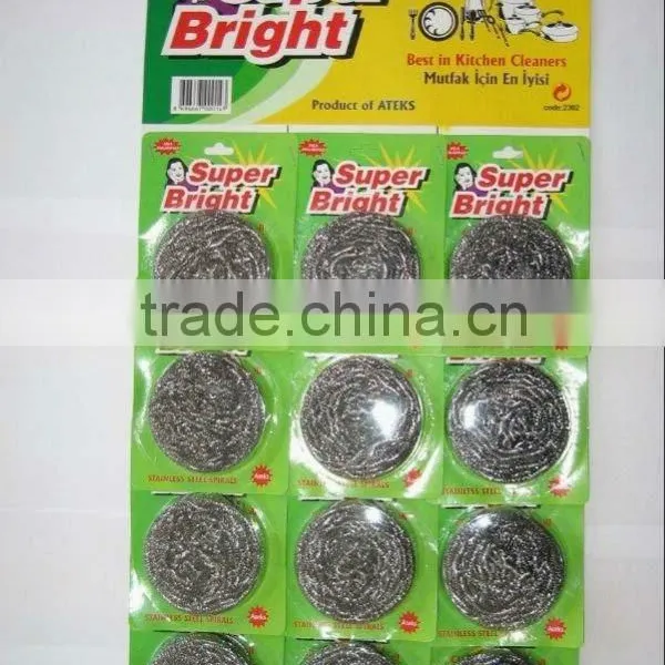 Kitchen Stainless Steel Wires Kitchen Cleaning Ball Making Machine 0086-13933845787 photo-3