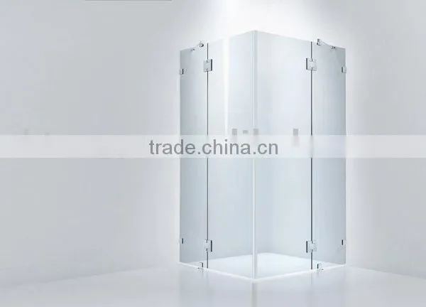 Simple Shower Room