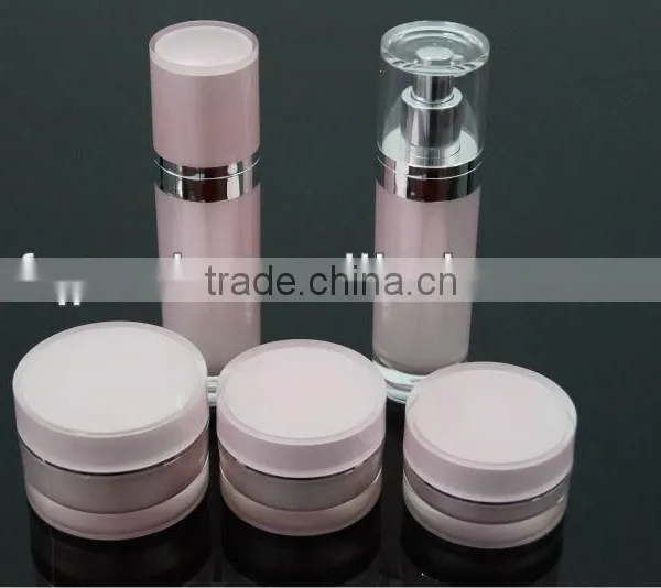 Wholesale Acrylic Cosmetic Jars