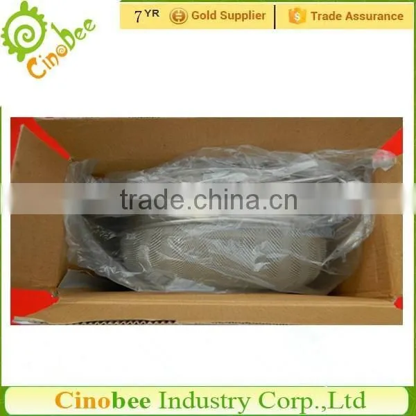 Stainless Steel Double Honey Strainer photo-3