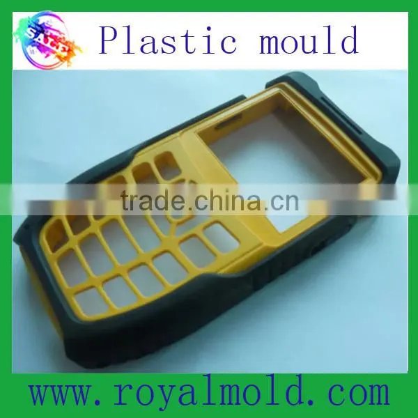 Plastic Double Shot Mould Double Colors Mould Double Injection Mould photo-2
