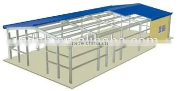 Prefabricated Warehouse on Sale photo-3