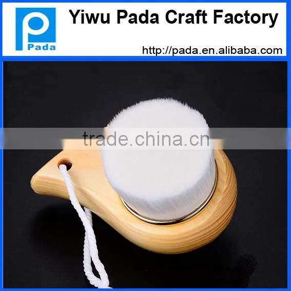 Wooden Cosmetics Brush/makeup Brush/face Washing Brush
