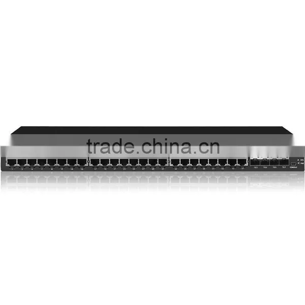 UTT ST3556F IP Base 10G Industrial Ethernet Switch