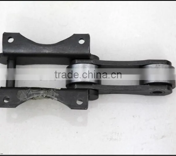 Amphibious Excavator Chain, Chain of Floating Pontoon photo-4