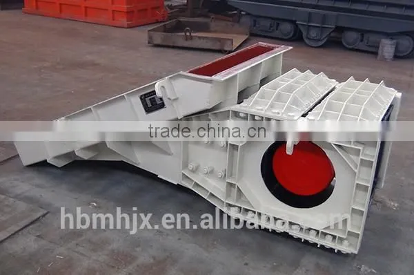 Professional and New Type Mining Machine--- Full Hanging Type Vibration Coal Feeder photo-3