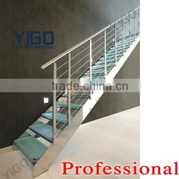 Stainless Steel Staircases