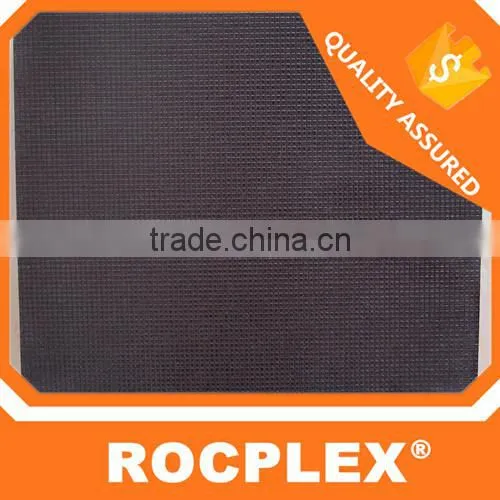 High Quality Hardwood Core Antislip Film Faced Plywood photo-6