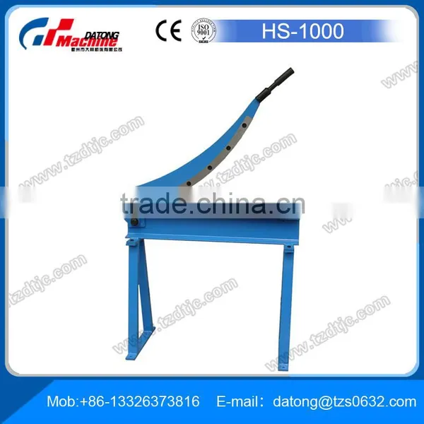 High Quality Protable Hand Shearing Tools HS-500 Hot Sale photo-4
