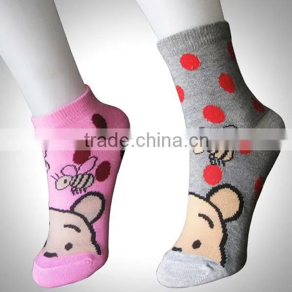 Women Knitting Socks