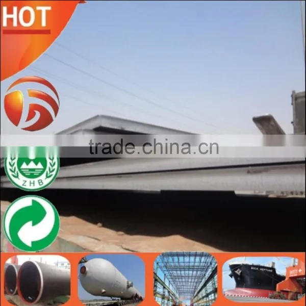 Q235B A36 SS400 S235JR St37 Hot Rolled Carbon Steel Plate Low Price! Stock Available! Hot Sale! photo-4