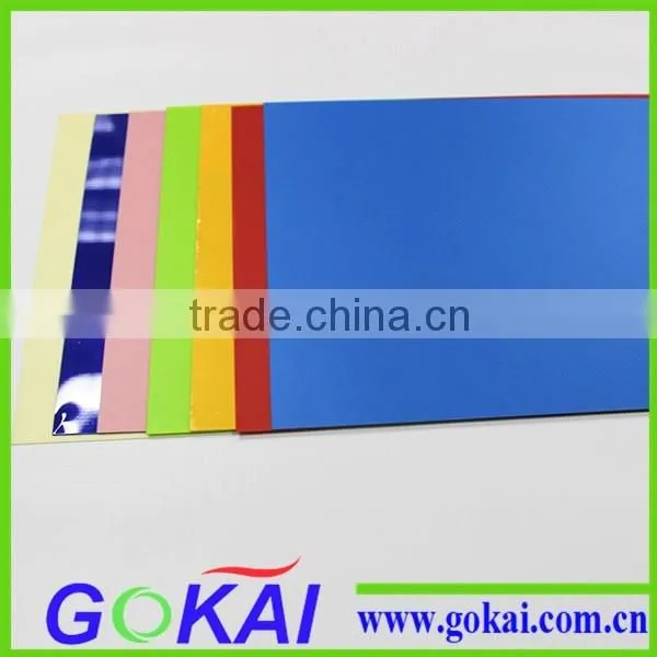 Plastic 0.5mm Thick Pvc Rigid Anti-static Sheet photo-3