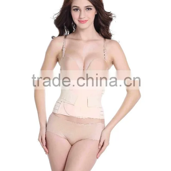 2016 Best Selling Miss Belt Slimming Body Shaper Adjustable Waist Trainer Women Body Trainer photo-5