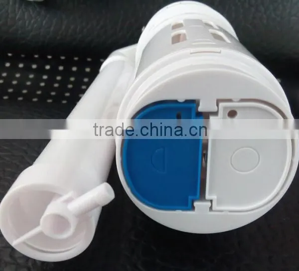 Plastic Flush Cistern Dual Flush Valve Mechanism Quality Choice photo-4