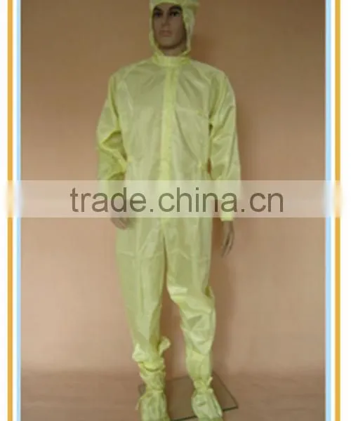 Dust Removal Cleanroom ESD Garment photo-5