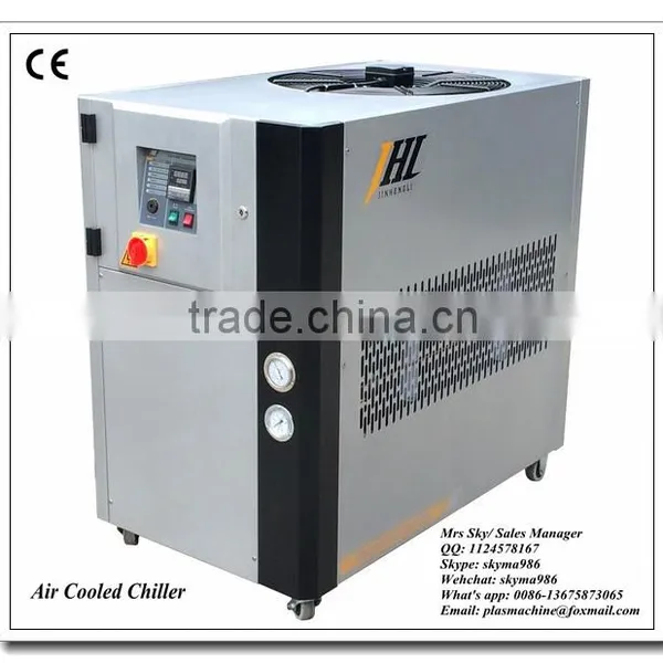 Hot China Wholesale Air Cooled Industrial Water Cooling Chiller