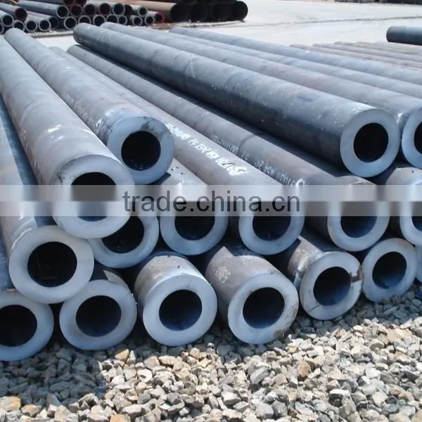 THICK WALL 6" API 5L X56 Seamless Carbon Steel Pipe photo-2