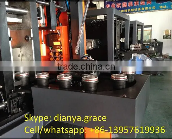 1 Cavity Manual Type Blowing Machine photo-4