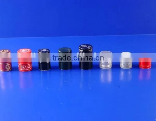 Wholesale Nice Shape Plastic Perfume Caps Silver Manufacture photo-4