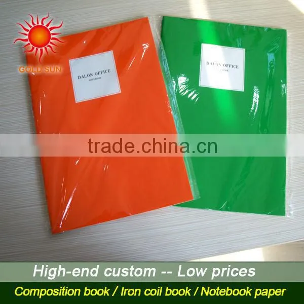 2015 Fabric Hardcover Notebook photo-4