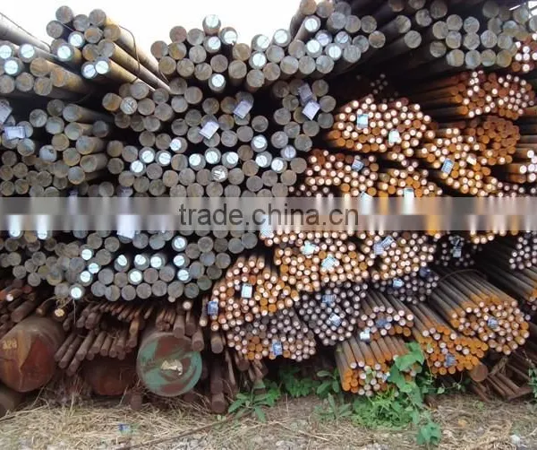 Mild Steel Round Bar / S235 Mild Steel Flat Quality Choice photo-2