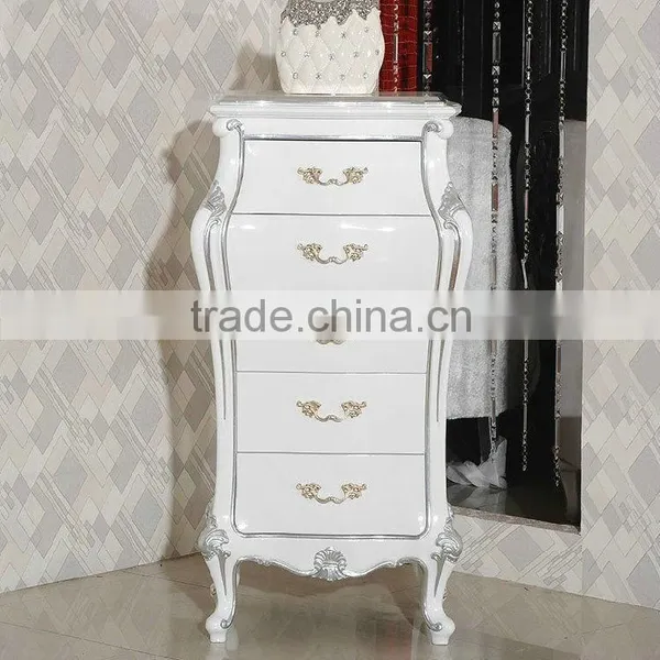 After Neoclassical Style Living Room Furniture Sets Sofa Tea Table Commode tv Table photo-2