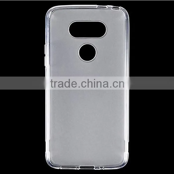 C&T Soft TPU Gel Ultra Slim Flexible Rubber Protective Case Cover for LG G5 photo-2