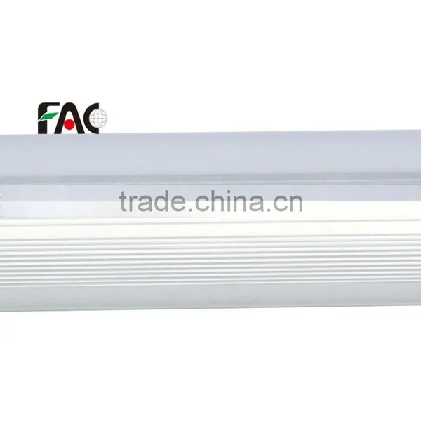 OEM Glass t5 Integration Led Tube 18w photo-6